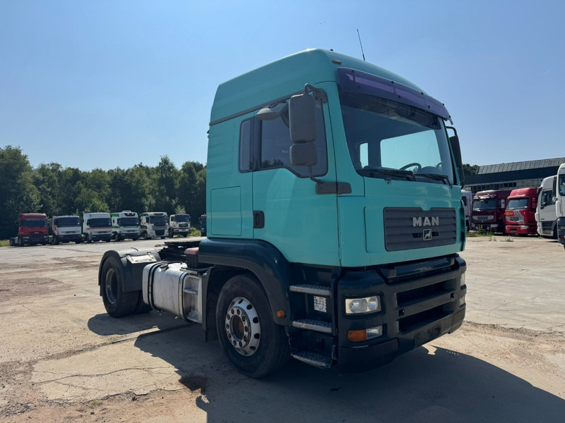 MAN TGA 18.430 (RETARDER / PERFECT CONDITION / PARFAIT ETAT) - Тягач: фото 3 MAN TGA 18.430 (RETARDER / PERFECT CONDITION / PARFAIT ETAT) - Тягач: фото 3