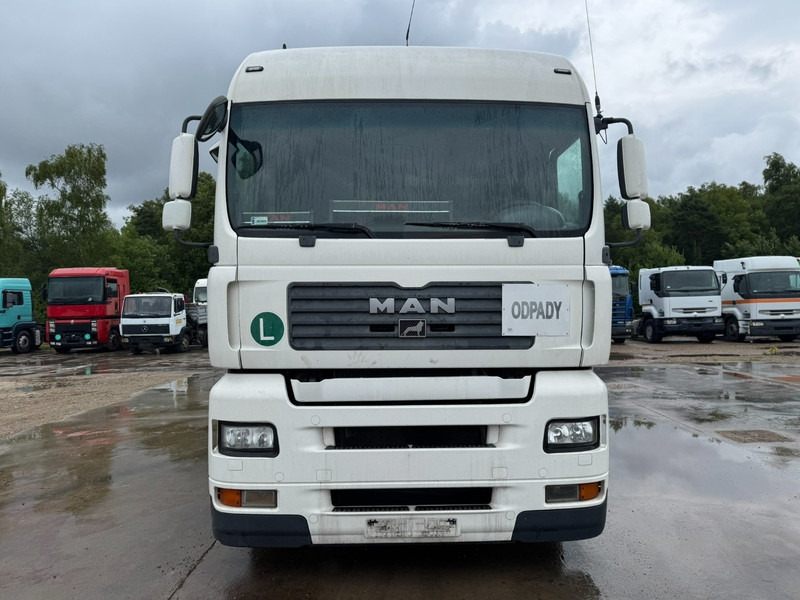 MAN TGA 18.440 (MANUAL GEARBOX / BOITE MANUELLE) - Тягач: фото 2 MAN TGA 18.440 (MANUAL GEARBOX / BOITE MANUELLE) - Тягач: фото 2