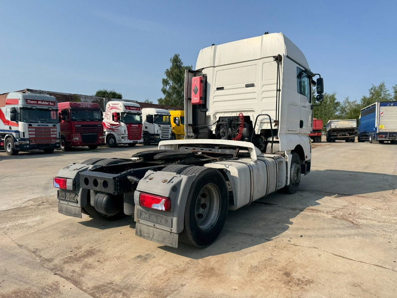 MAN TGA 18.440 (MANUAL GEARBOX / BOITE MANUELLE) - Тягач: фото 5 MAN TGA 18.440 (MANUAL GEARBOX / BOITE MANUELLE) - Тягач: фото 5