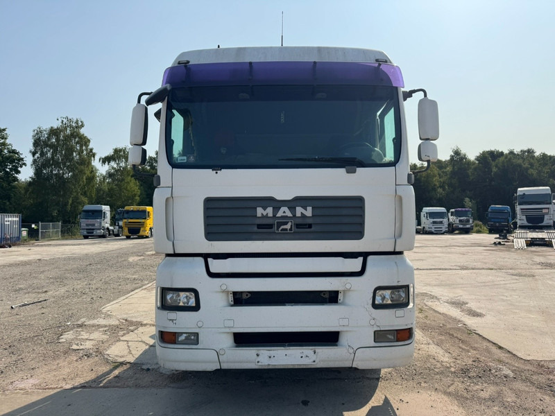 MAN TGA 18.440 (MANUAL GEARBOX / BOITE MANUELLE) - Тягач: фото 2 MAN TGA 18.440 (MANUAL GEARBOX / BOITE MANUELLE) - Тягач: фото 2