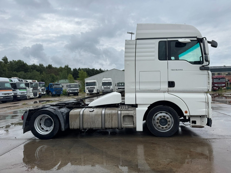 MAN TGA 18.440 (MANUAL GEARBOX / BOITE MANUELLE) - Тягач: фото 4 MAN TGA 18.440 (MANUAL GEARBOX / BOITE MANUELLE) - Тягач: фото 4