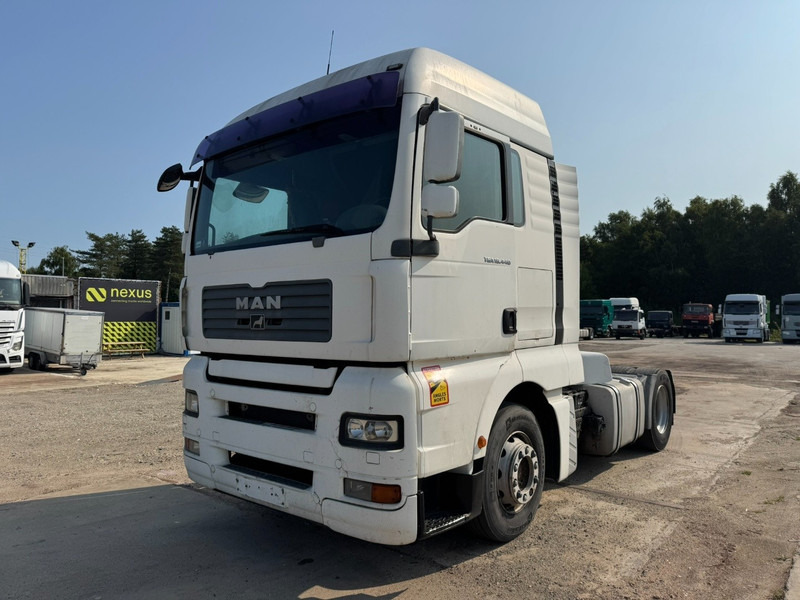 MAN TGA 18.440 (MANUAL GEARBOX / BOITE MANUELLE) - Тягач: фото 1 MAN TGA 18.440 (MANUAL GEARBOX / BOITE MANUELLE) - Тягач: фото 1