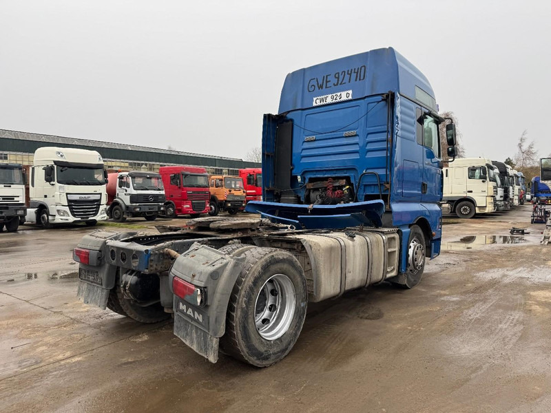 MAN TGA 18.480 (GOOD CONDITION / BON ETAT) - Тягач: фото 5 MAN TGA 18.480 (GOOD CONDITION / BON ETAT) - Тягач: фото 5