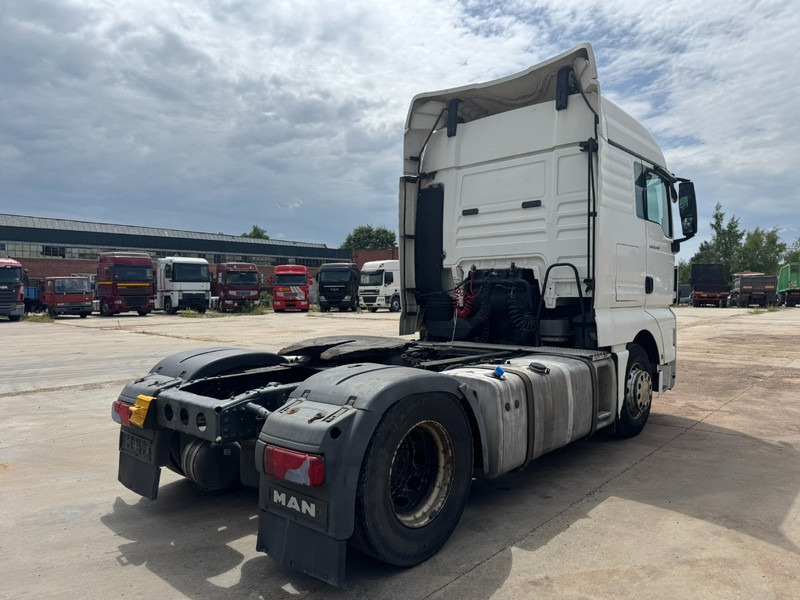 MAN TGX 18.440 (MANUAL GEARBOX / BOITE MANUELLE / PERFECT) - Тягач: фото 5 MAN TGX 18.440 (MANUAL GEARBOX / BOITE MANUELLE / PERFECT) - Тягач: фото 5