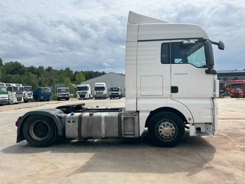 MAN TGX 18.440 (MANUAL GEARBOX / BOITE MANUELLE / PERFECT) - Тягач: фото 4 MAN TGX 18.440 (MANUAL GEARBOX / BOITE MANUELLE / PERFECT) - Тягач: фото 4