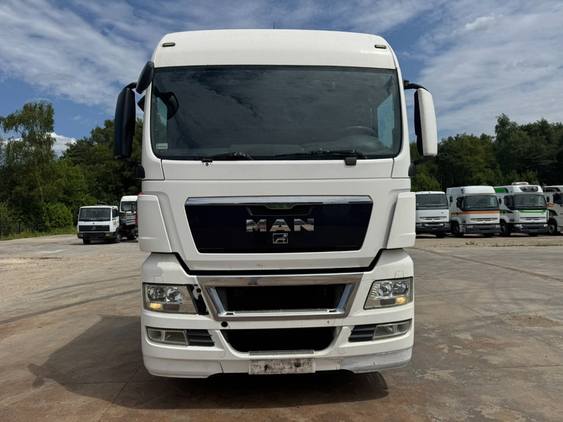 MAN TGX 18.440 (MANUAL GEARBOX / BOITE MANUELLE / PERFECT) - Тягач: фото 2 MAN TGX 18.440 (MANUAL GEARBOX / BOITE MANUELLE / PERFECT) - Тягач: фото 2