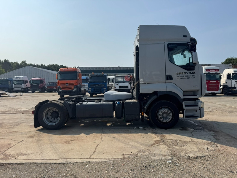 Renault Premium 450 DXI (MANUAL GEARBOX / BOITE MANUELLE) - Тягач: фото 4 Renault Premium 450 DXI (MANUAL GEARBOX / BOITE MANUELLE) - Тягач: фото 4