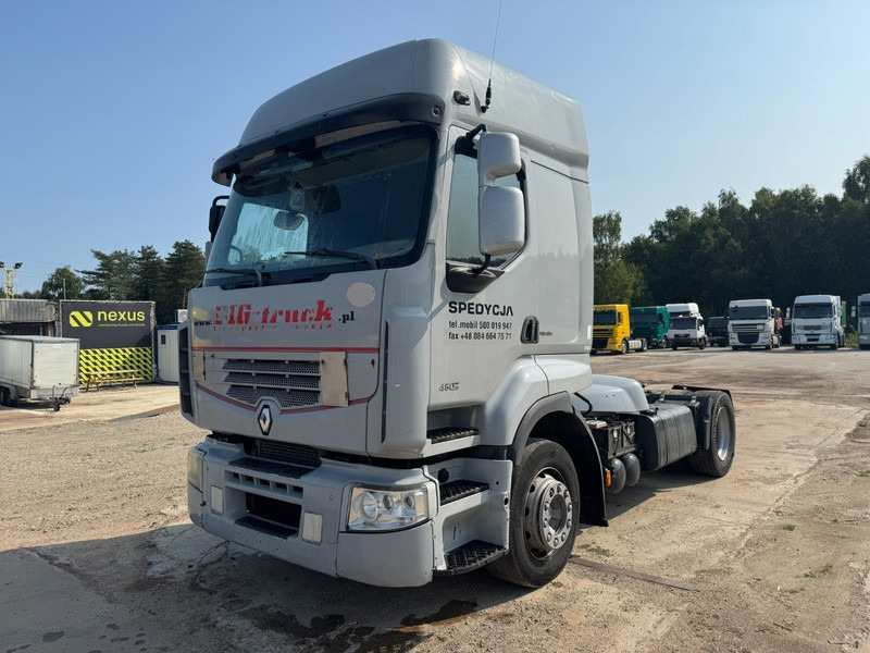 Renault Premium 450 DXI (MANUAL GEARBOX / BOITE MANUELLE) - Тягач: фото 1 Renault Premium 450 DXI (MANUAL GEARBOX / BOITE MANUELLE) - Тягач: фото 1