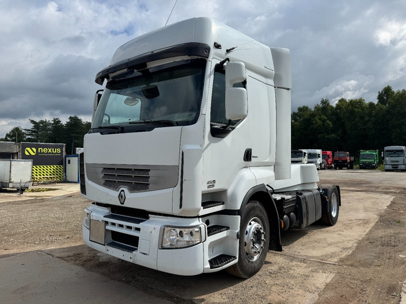 Renault Premium 450 DXI (MANUAL GEARBOX / BOITE MANUELLE / PERFECT CONDITION) - Тягач: фото 1 Renault Premium 450 DXI (MANUAL GEARBOX / BOITE MANUELLE / PERFECT CONDITION) - Тягач: фото 1