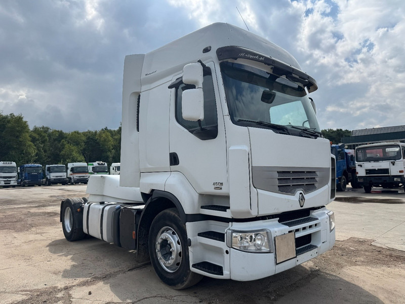 Renault Premium 450 DXI (MANUAL GEARBOX / BOITE MANUELLE / PERFECT CONDITION) - Тягач: фото 3 Renault Premium 450 DXI (MANUAL GEARBOX / BOITE MANUELLE / PERFECT CONDITION) - Тягач: фото 3