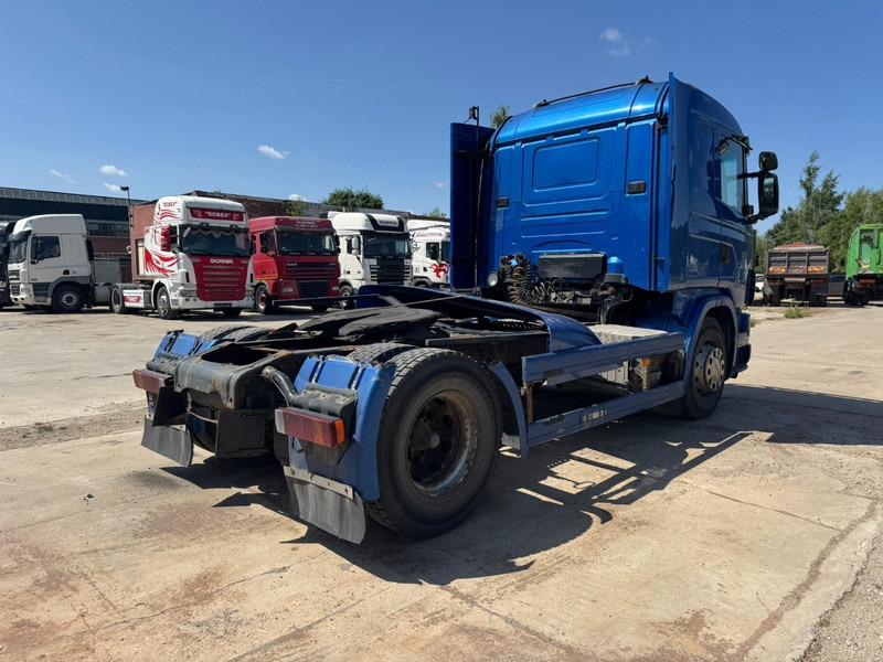 Scania 124 - 420 Highline (MANUAL GEARBOX / BOITE MANUELLE) - Тягач: фото 5 Scania 124 - 420 Highline (MANUAL GEARBOX / BOITE MANUELLE) - Тягач: фото 5