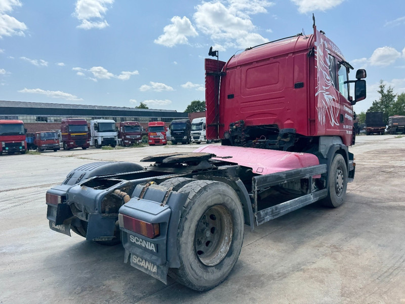 Scania R 420 Highline (MANUAL GEARBOX / BOITE MANUELLE) - Тягач: фото 5 Scania R 420 Highline (MANUAL GEARBOX / BOITE MANUELLE) - Тягач: фото 5