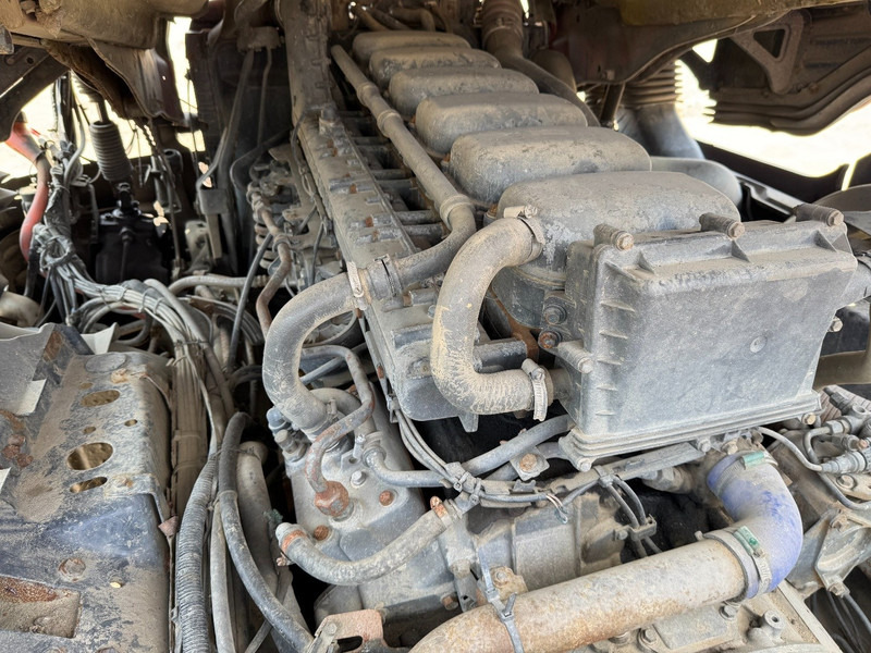 Тягач Scania R 420 Highline (MANUAL GEARBOX / BOITE MANUELLE): фото 14