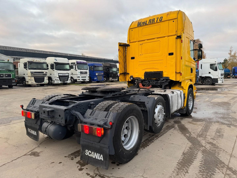 Scania R 420 Topline (MANUAL GEARBOX / BOITE MANUELLE / 6X2) - Тягач: фото 5 Scania R 420 Topline (MANUAL GEARBOX / BOITE MANUELLE / 6X2) - Тягач: фото 5