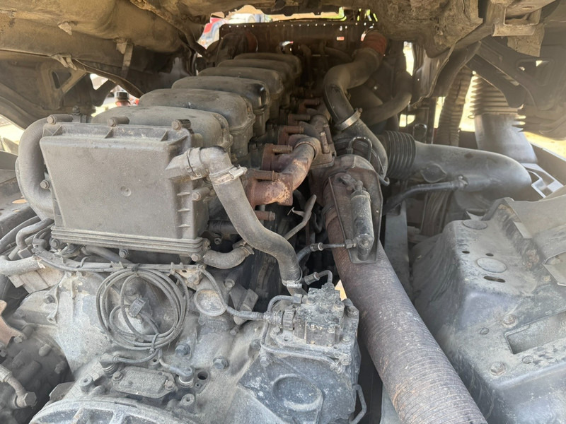 Тягач Scania R 420 Topline (PTO / MANUAL GEARBOX / BOITE MANUELLE / HYDRAULIC): фото 14