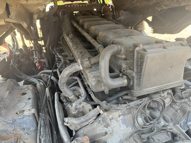 Тягач Scania R 420 Topline (PTO / MANUAL GEARBOX / BOITE MANUELLE / HYDRAULIC): фото 12