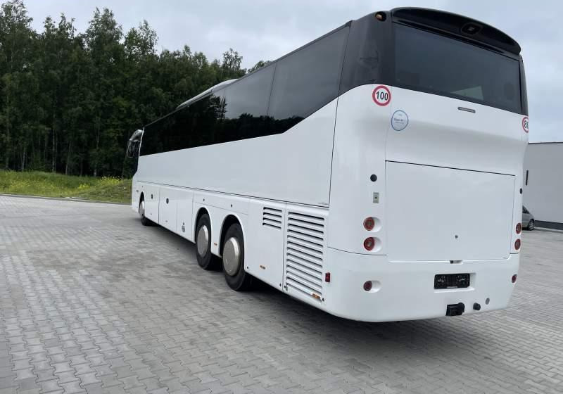 Bova Megiq 139-460 Euro-5 - Туристический автобус: фото 5 Bova Megiq 139-460 Euro-5 - Туристический автобус: фото 5