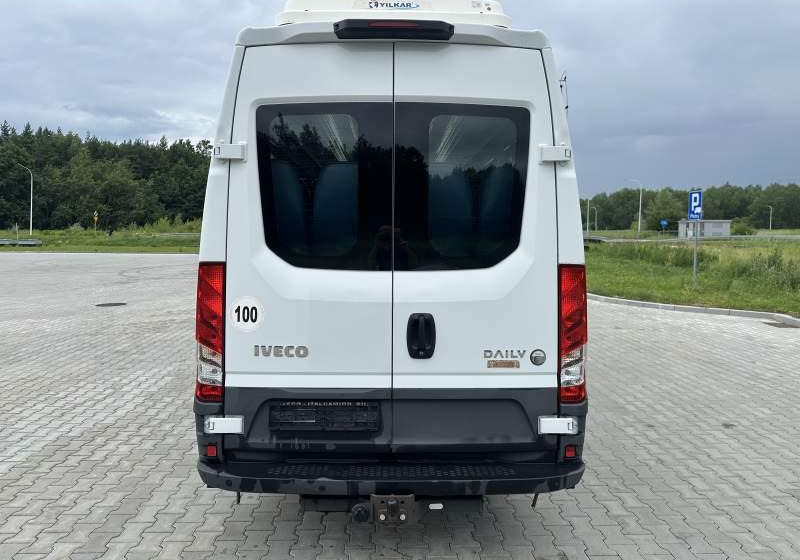Iveco Daily 50C15 Euro- 6 - Туристический автобус: фото 3 Iveco Daily 50C15 Euro- 6 - Туристический автобус: фото 3