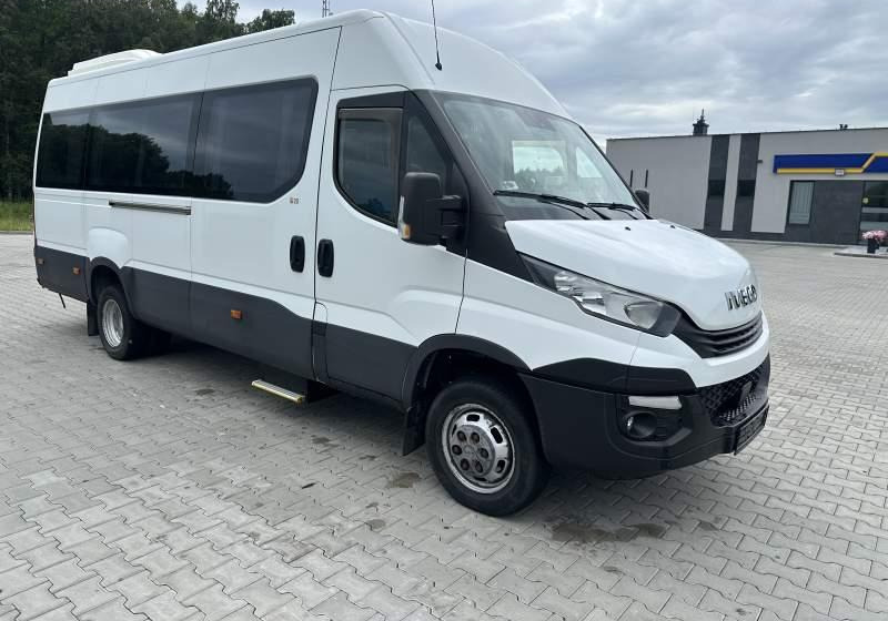 Iveco Daily 50C15 Euro- 6 - Туристический автобус: фото 1 Iveco Daily 50C15 Euro- 6 - Туристический автобус: фото 1