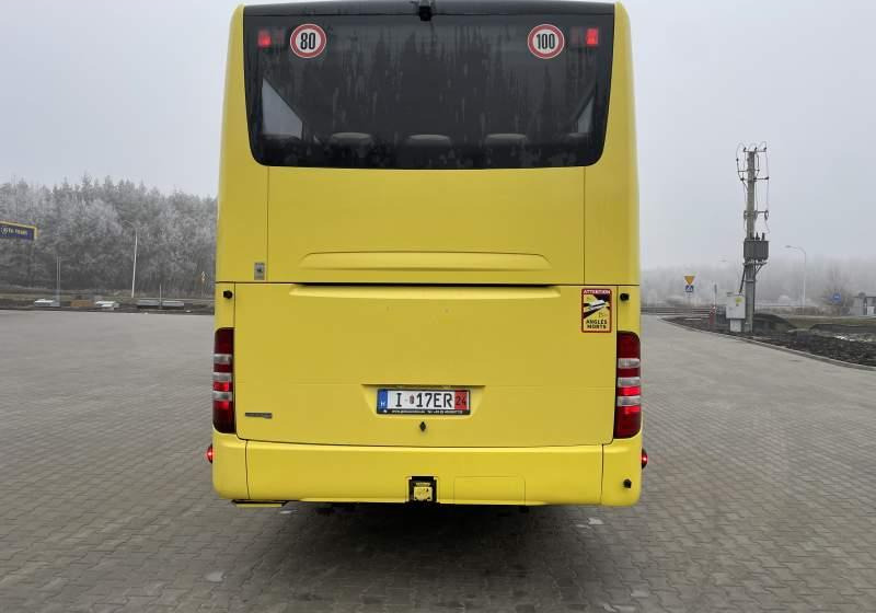 Mercedes-Benz Tourismo 17RHD Euro-5 - Туристический автобус: фото 4 Mercedes-Benz Tourismo 17RHD Euro-5 - Туристический автобус: фото 4