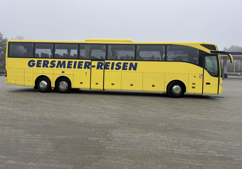 Mercedes-Benz Tourismo 17RHD Euro-5 - Туристический автобус: фото 2 Mercedes-Benz Tourismo 17RHD Euro-5 - Туристический автобус: фото 2
