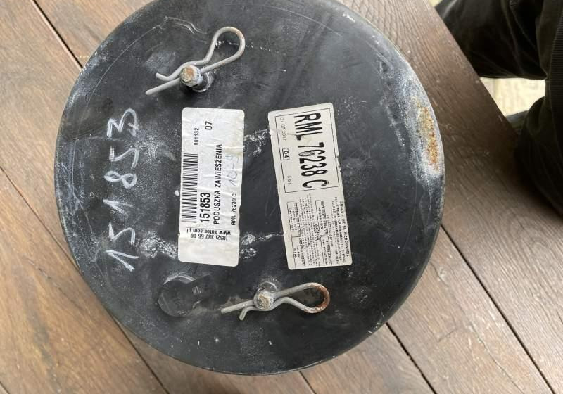 Подвеска для Автобусов Scania Scania Higer: фото 7 Подвеска для Автобусов Scania Scania Higer: фото 7