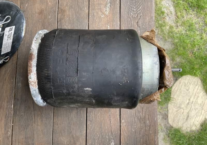 Scania Scania Higer - Подвеска для Автобусов: фото 4 Scania Scania Higer - Подвеска для Автобусов: фото 4