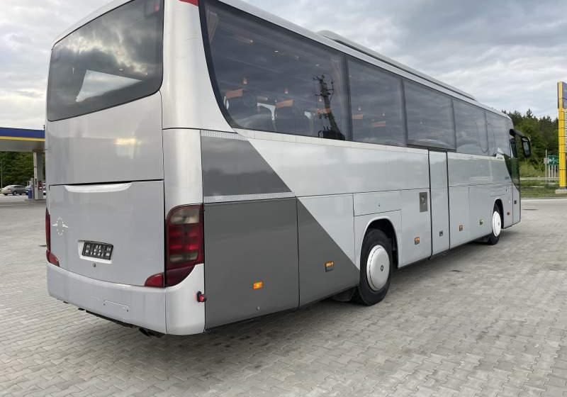 Setra 415 GT-HD - Туристический автобус: фото 3 Setra 415 GT-HD - Туристический автобус: фото 3