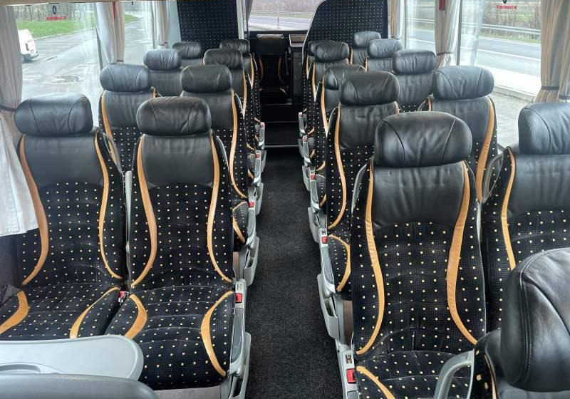 Туристический автобус Setra S516HD  Euro-6: фото 20