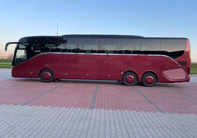 Туристический автобус Setra S516HD  Euro-6: фото 6