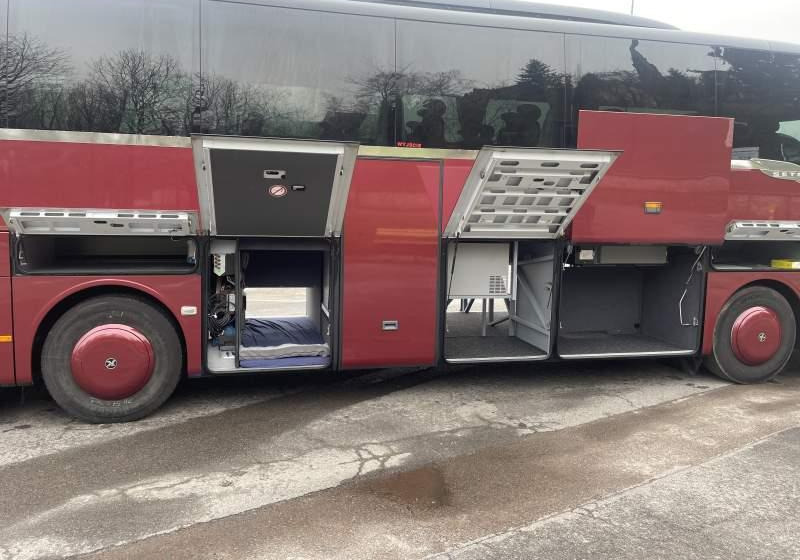 Туристический автобус Setra S516HD  Euro-6: фото 12