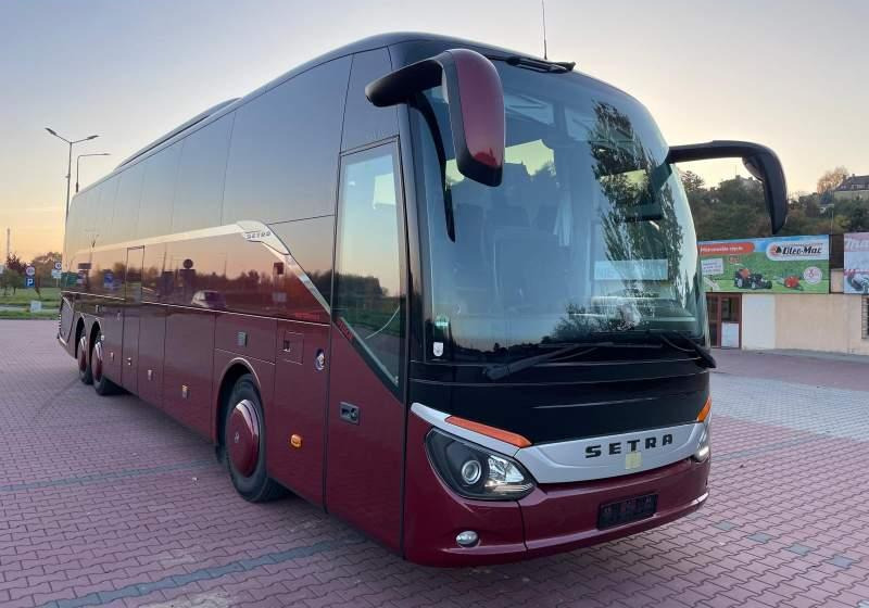 Setra S516HD Euro-6 - Туристический автобус: фото 1 Setra S516HD Euro-6 - Туристический автобус: фото 1