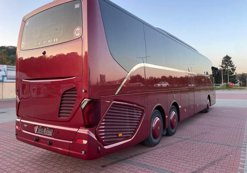 Setra S516HD Euro-6 - Туристический автобус: фото 5 Setra S516HD Euro-6 - Туристический автобус: фото 5