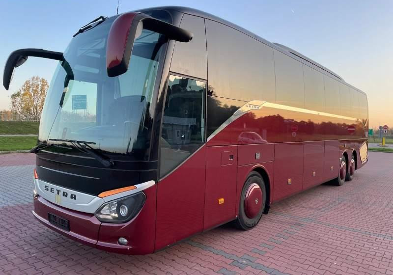 Setra S516HD Euro-6 - Туристический автобус: фото 2 Setra S516HD Euro-6 - Туристический автобус: фото 2