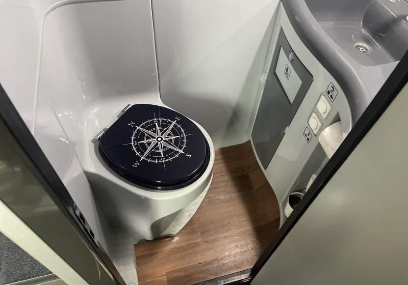 Туристический автобус Setra S516HD  Euro-6: фото 16