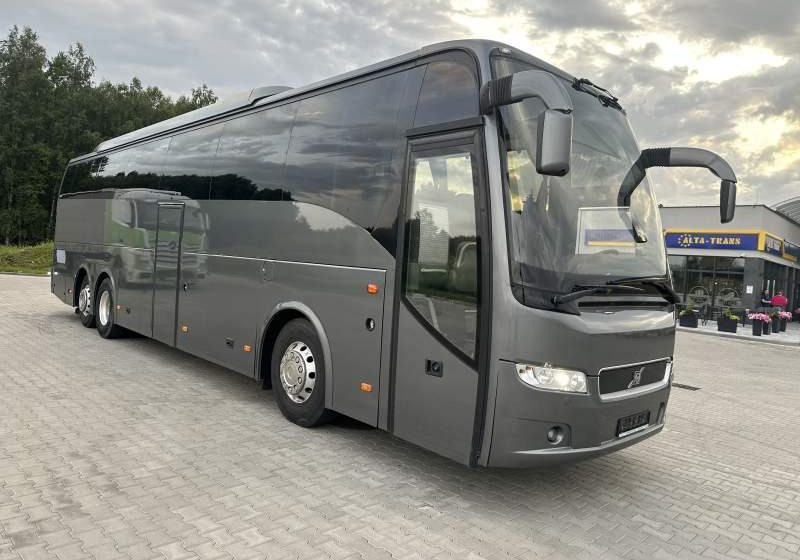 Volvo 9900 B12B - Туристический автобус: фото 1 Volvo 9900 B12B - Туристический автобус: фото 1