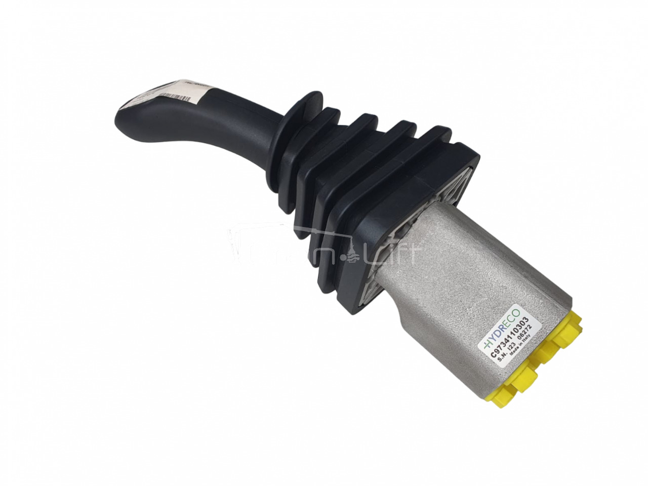 Joystick prehydrauliczny PRAWY Epsilon Palfinger YE67074 - Рычаг переключения передач для Кранов-манипуляторов: фото 2 Joystick prehydrauliczny PRAWY Epsilon Palfinger YE67074 - Рычаг переключения передач для Кранов-манипуляторов: фото 2