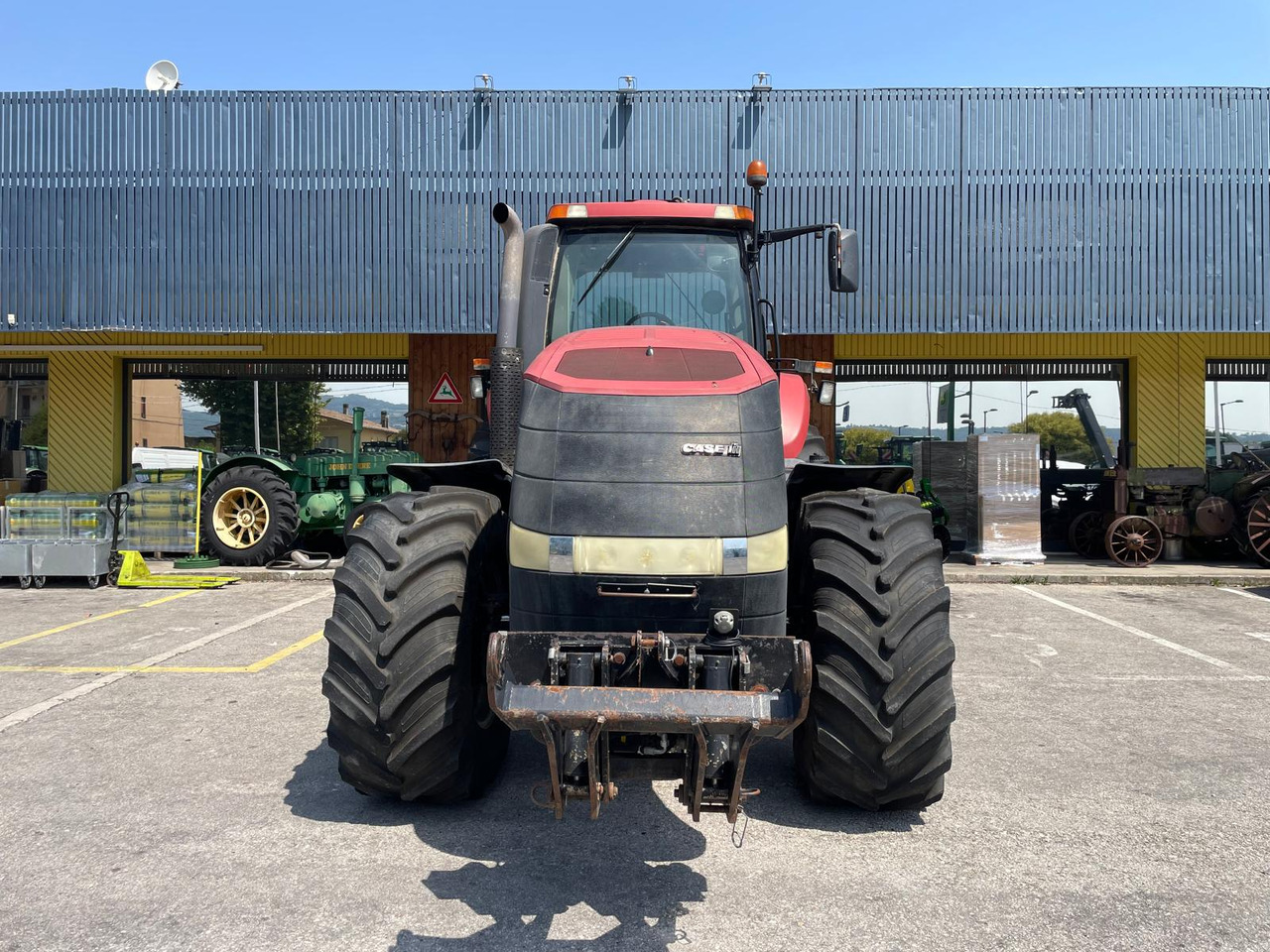CASE IH MAGNUM 340 - Трактор: фото 3 CASE IH MAGNUM 340 - Трактор: фото 3