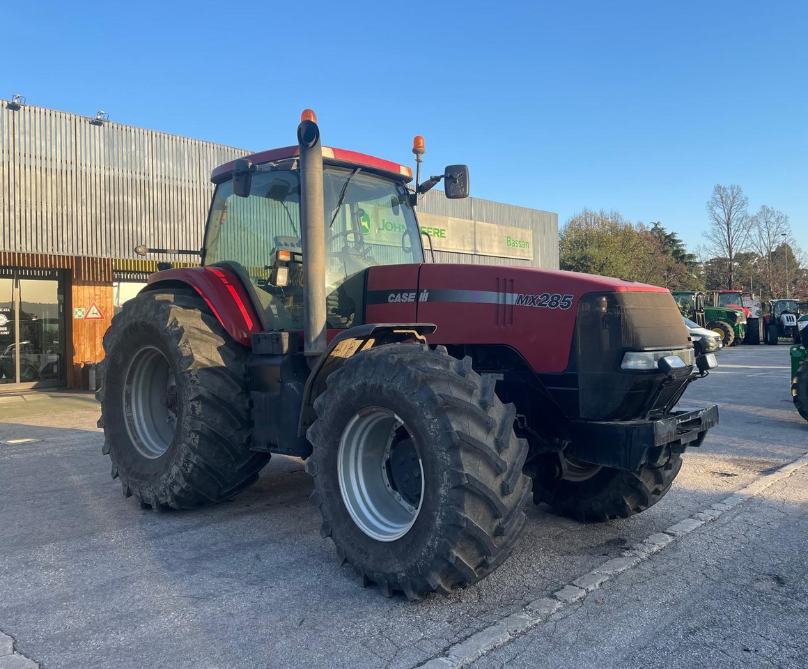CASE IH MAGNUM MX 285 - Трактор: фото 3 CASE IH MAGNUM MX 285 - Трактор: фото 3