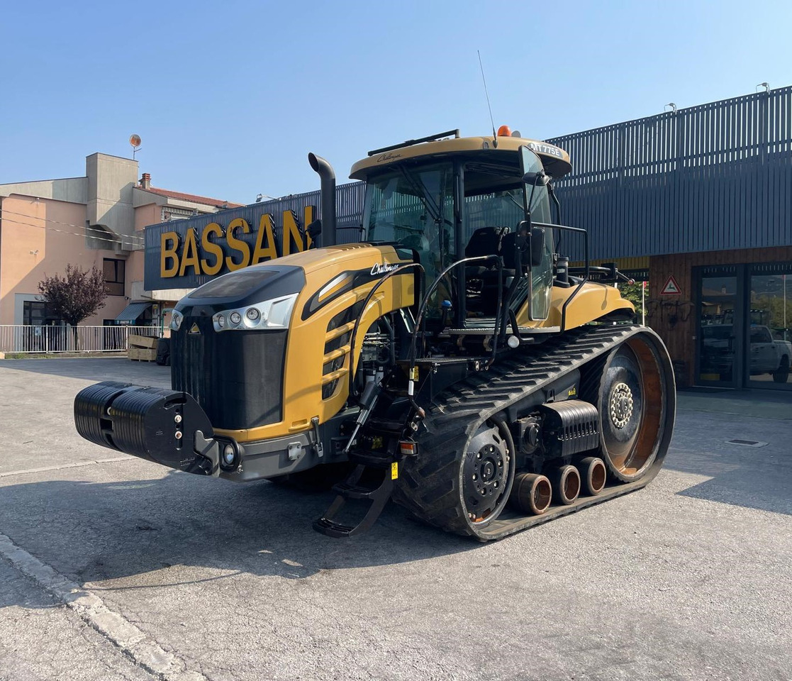 CHALLENGER MT 775 E - Гусеничный трактор: фото 1 CHALLENGER MT 775 E - Гусеничный трактор: фото 1