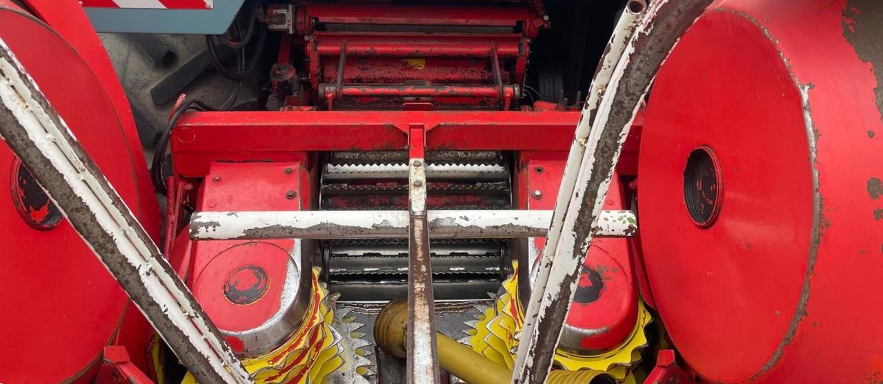 MENGELE TRINCIA SF 6000 - Кормоуборочный комбайн: фото 5 MENGELE TRINCIA SF 6000 - Кормоуборочный комбайн: фото 5