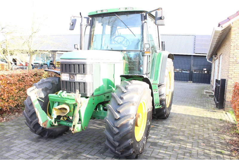 Трактор John Deere 6200: фото 10