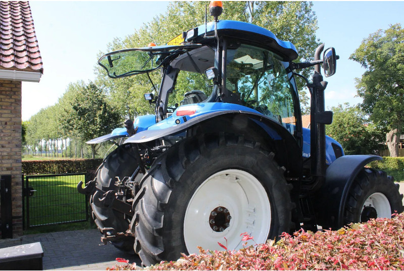 New Holland TS100A TS 100a - Трактор: фото 3 New Holland TS100A TS 100a - Трактор: фото 3