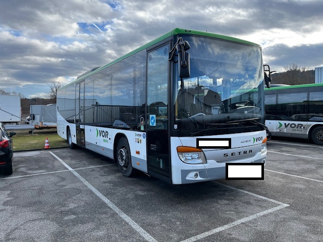 Setra - Автобус: фото 1 Setra - Автобус: фото 1