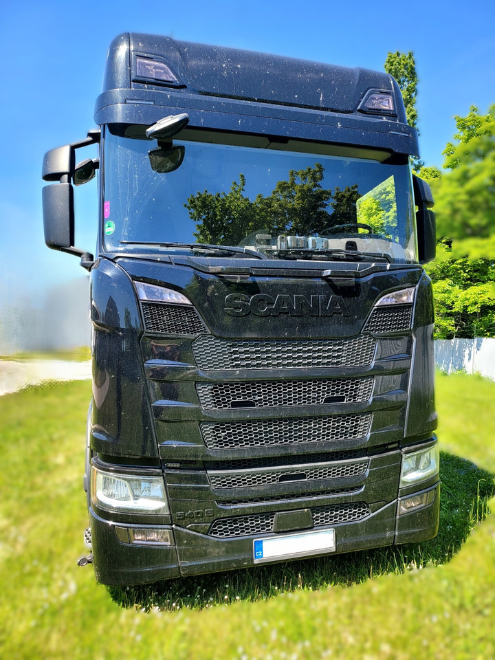 SCANIA S540 - Тягач: фото 4 SCANIA S540 - Тягач: фото 4