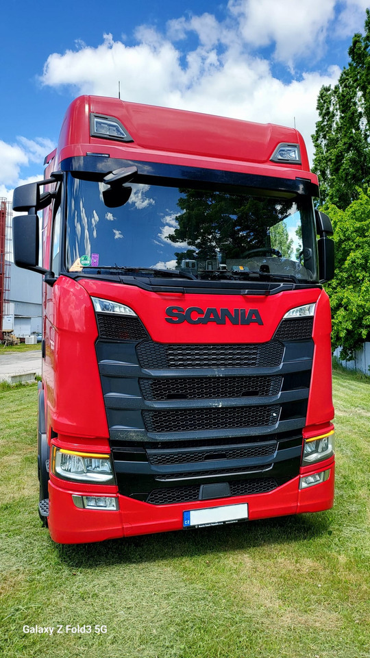 Scania S450 - Тягач: фото 2 Scania S450 - Тягач: фото 2