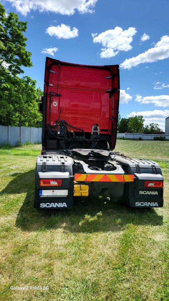 Scania S450 - Тягач: фото 4 Scania S450 - Тягач: фото 4