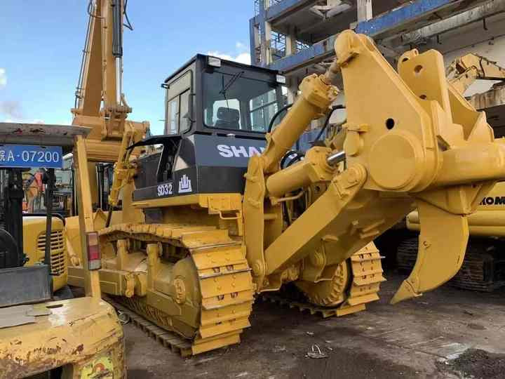 90% New China Hydraulic Shantui Sd32 Bulldozer Excellent Performance Used Shantui Sd32 Crawler Bulldozer for Sale - Бульдозер: фото 3 90% New China Hydraulic Shantui Sd32 Bulldozer Excellent Performance Used Shantui Sd32 Crawler Bulldozer for Sale - Бульдозер: фото 3