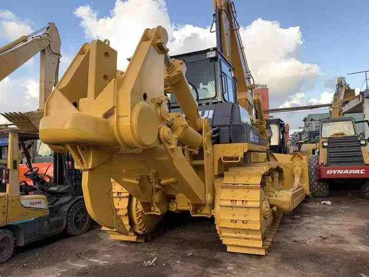 90% New China Hydraulic Shantui Sd32 Bulldozer Excellent Performance Used Shantui Sd32 Crawler Bulldozer for Sale - Бульдозер: фото 2 90% New China Hydraulic Shantui Sd32 Bulldozer Excellent Performance Used Shantui Sd32 Crawler Bulldozer for Sale - Бульдозер: фото 2