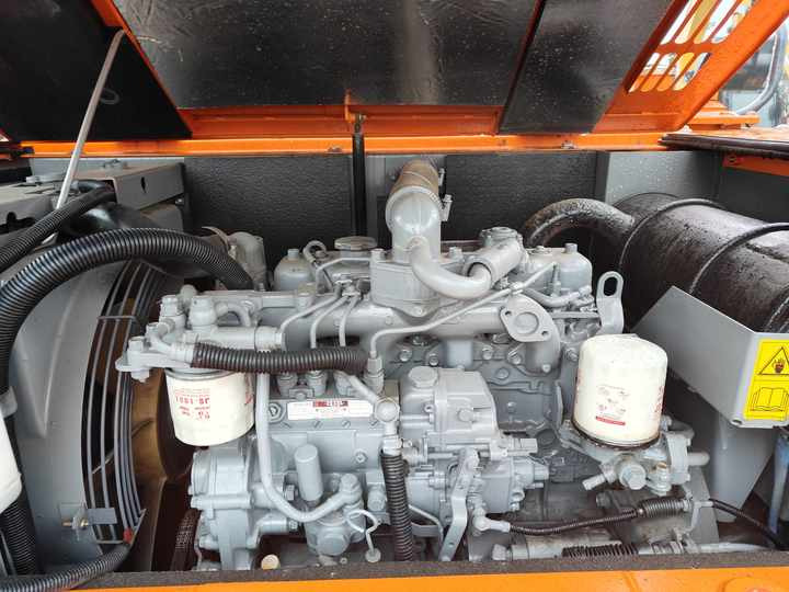 90% New HITACHI ZX70 Used Excavator Mining Construction Excavators, Strong Power, Low Price, and Very Good Quality - Экскаватор: фото 3 90% New HITACHI ZX70 Used Excavator Mining Construction Excavators, Strong Power, Low Price, and Very Good Quality - Экскаватор: фото 3